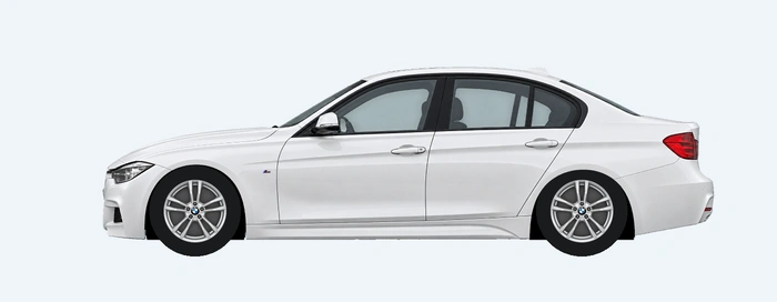 BMW 3 Series 2015