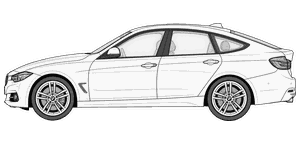Bmw 3 Series Gran Turismo 2015