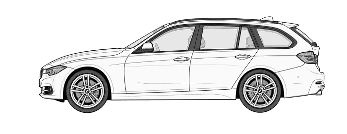 Bmw 3 Series 2015