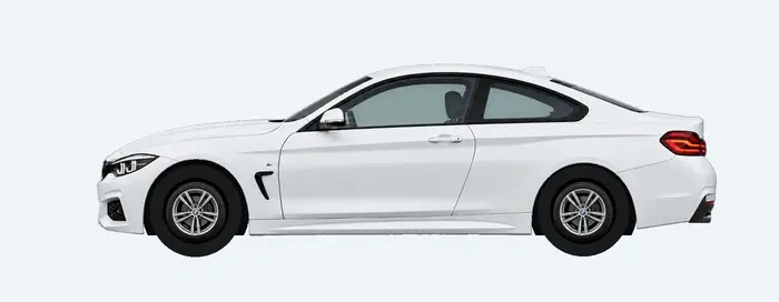 BMW 4 Series 2020