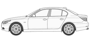 Bmw 5 Series Gran Turismo 2009
