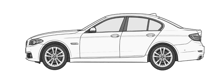 Bmw 5 Series 2010