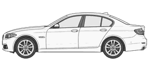 Bmw 5 Series Gran Turismo 2012