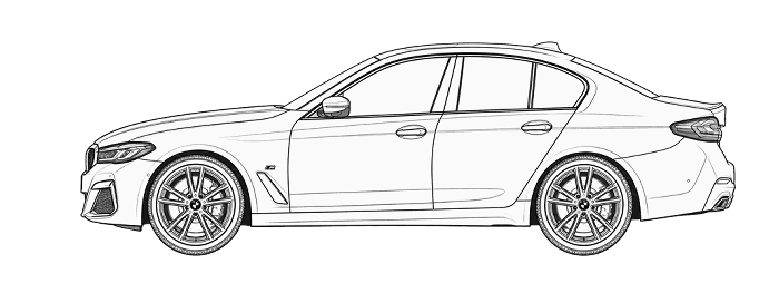 Bmw 5 Series 2026