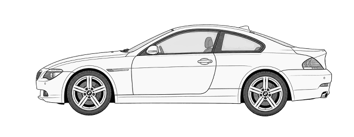 Bmw 6 Series 2009