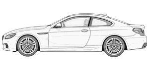 Bmw 6 Series Gran Coupe 2014