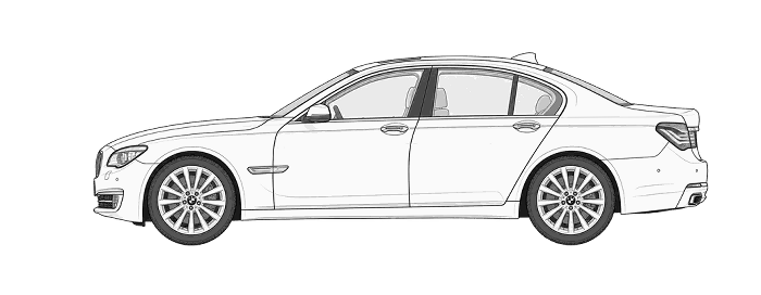 BMW 7 Series 2015