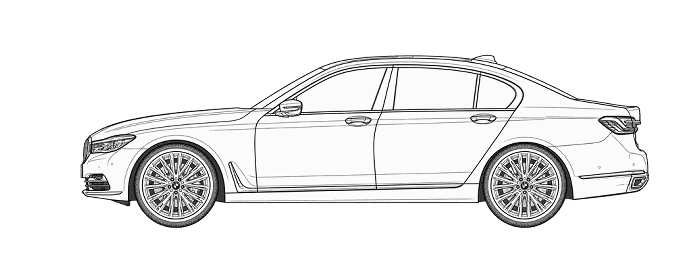 Bmw 7 Series 2019