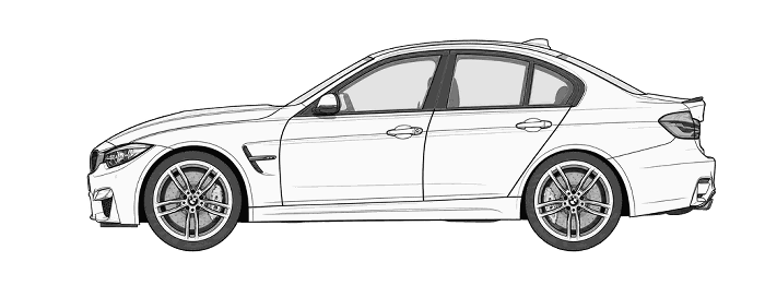Bmw M3 2016