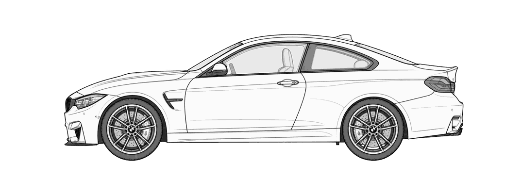 Bmw M4 2017