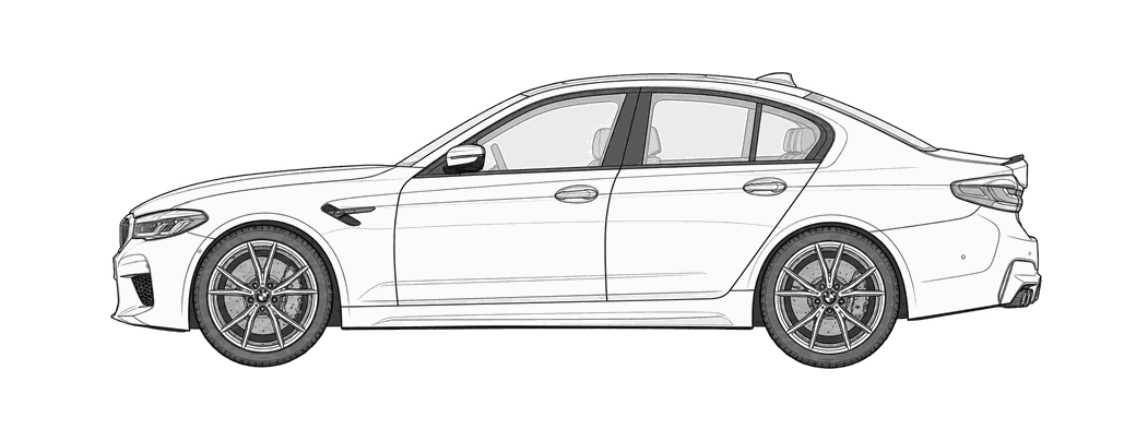 Bmw M5