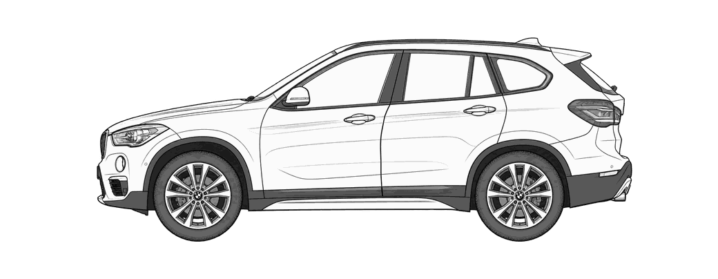 Bmw X1 2020