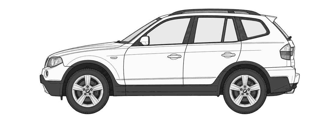 Bmw X3 2006
