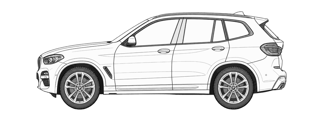 Bmw X3 2022