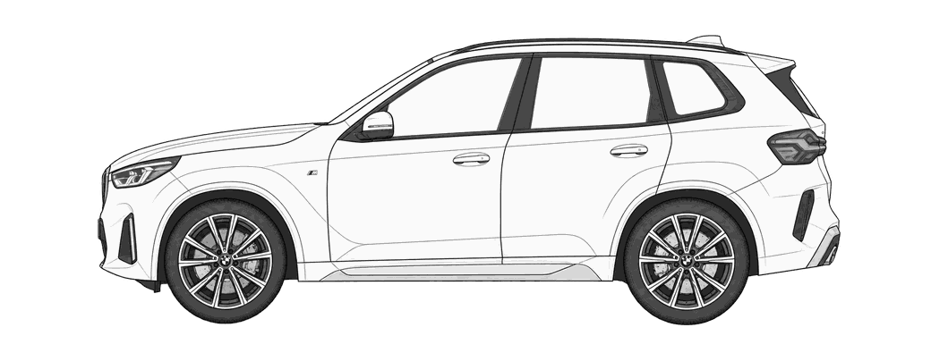 Bmw X3 2025