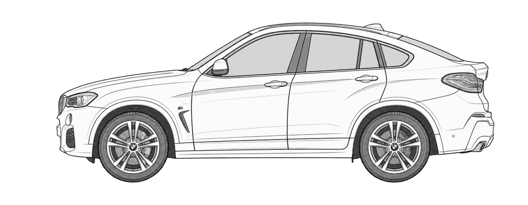 Bmw X4 2017