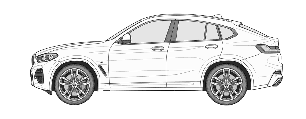 Bmw X4 2022