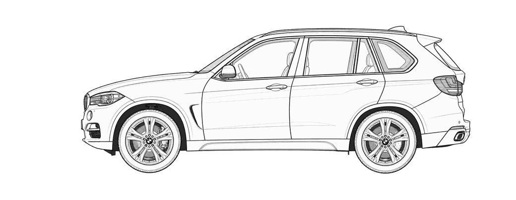 Bmw X5 2018