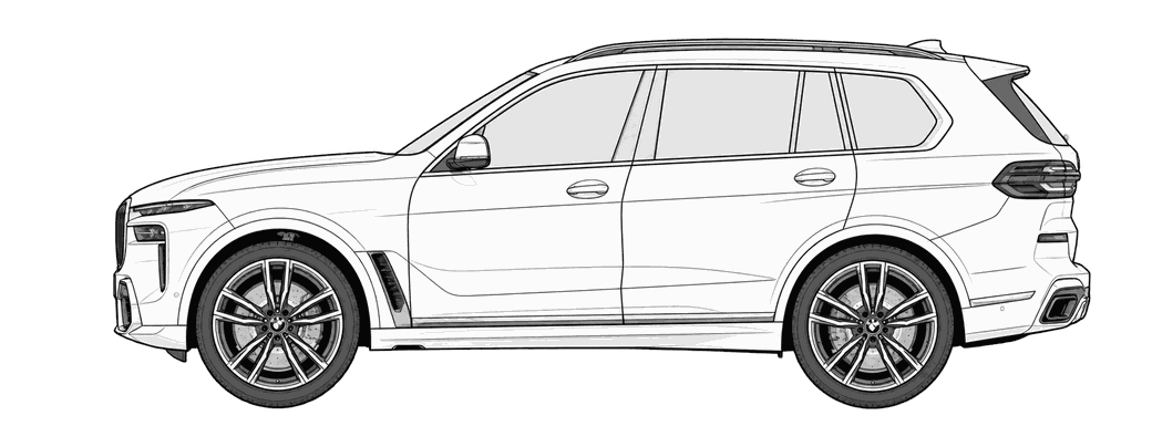 Bmw X8