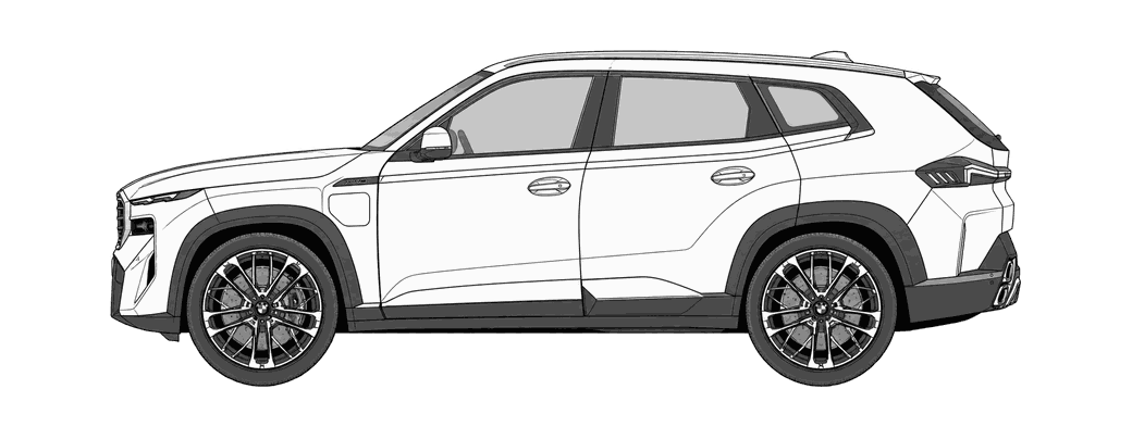 Bmw XM