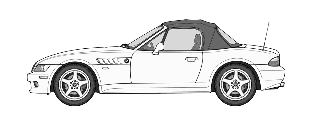 Bmw Z3 1999