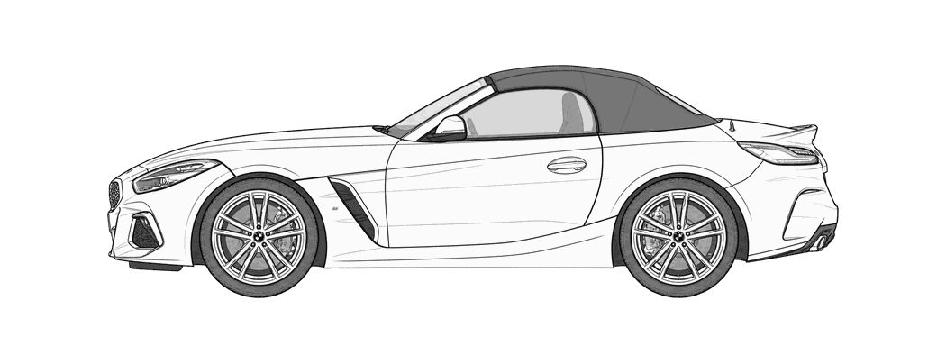 Bmw Z4 2019
