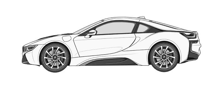 Bmw i8