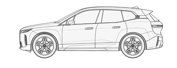 Bmw ix