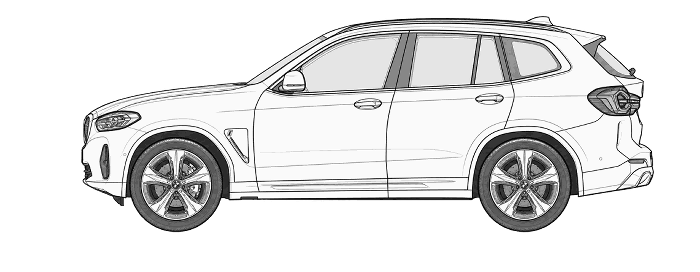 Bmw ix3