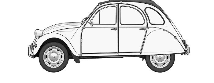 Citroen 2CV