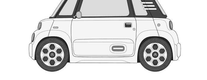 Citroen Ami