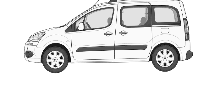 Citroen Berlingo 2017