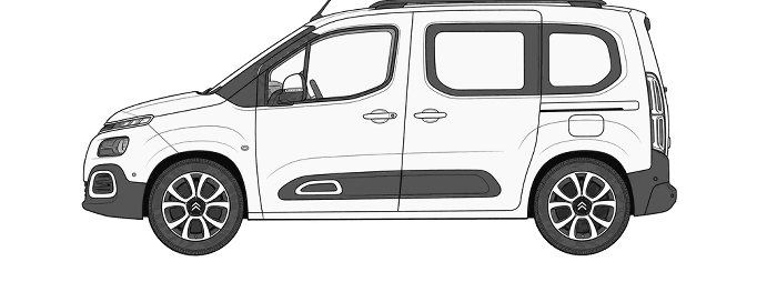 Citroen Berlingo 2025