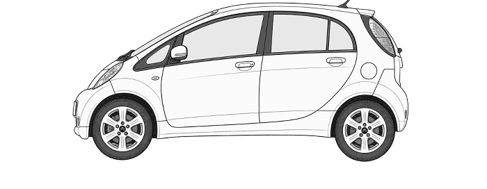 Citroen C Zero