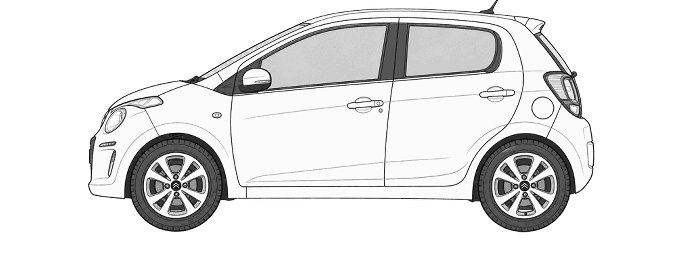 Citroen C1 2018