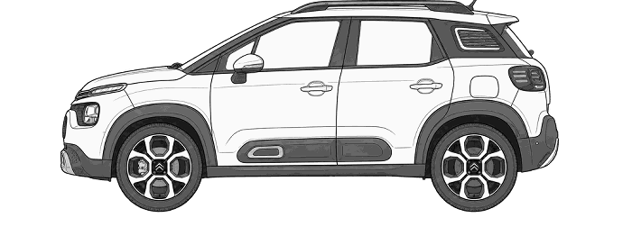Citroen C3 Aircross 2025