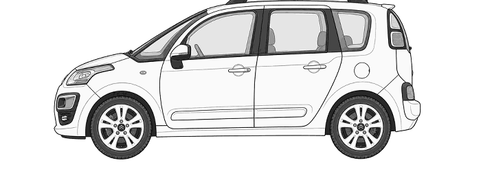 Citroen C3 Picasso