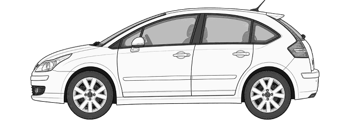 Citroen C4 2005