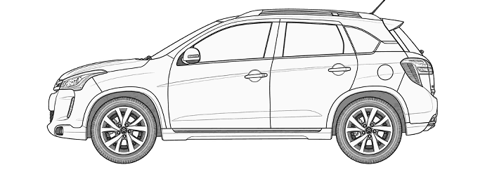 Citroen C4 Aircross