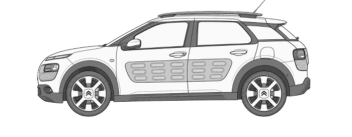 Citroen C4 Cactus