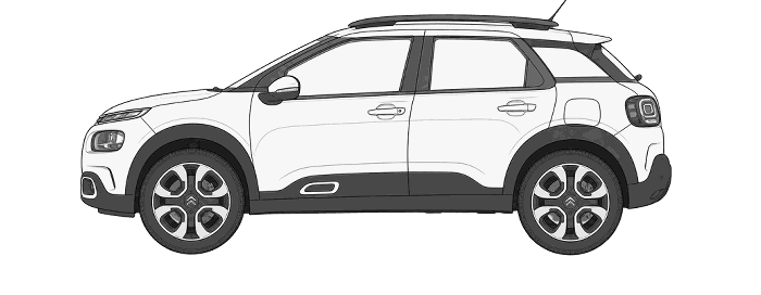 Citroen C4 Cactus