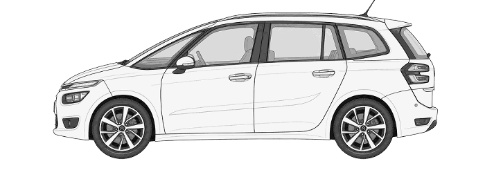 Citroen C4 Picasso