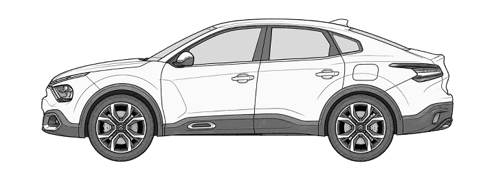 Citroen C4 X