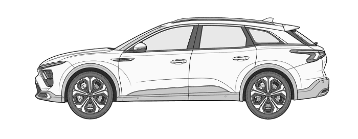 Citroen C5 2019