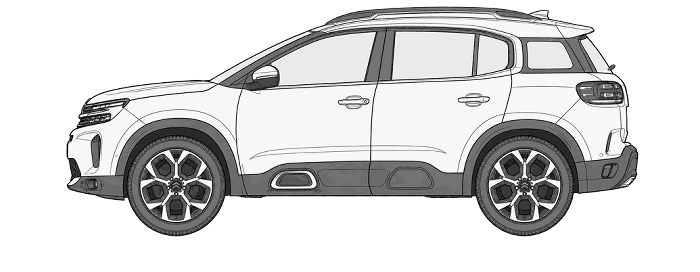 Citroen C5 Aircross
