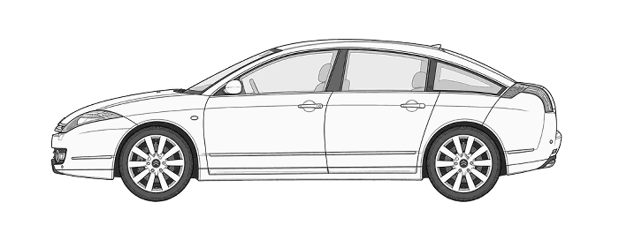 Citroen C6