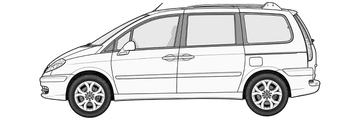 Citroen C8