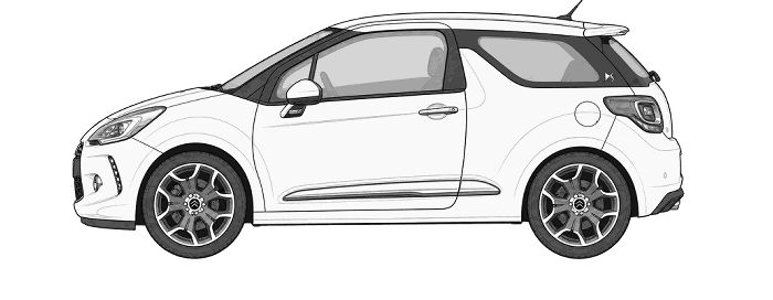 Citroen DS3