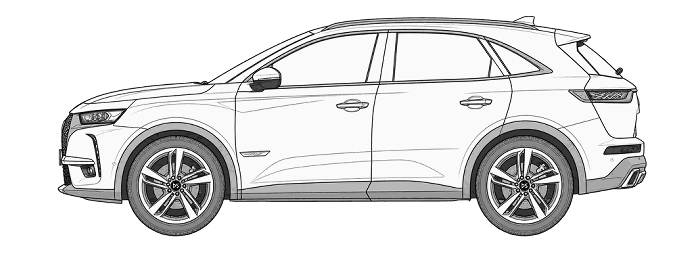 Citroen DS7