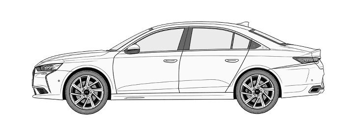 Citroen DS9